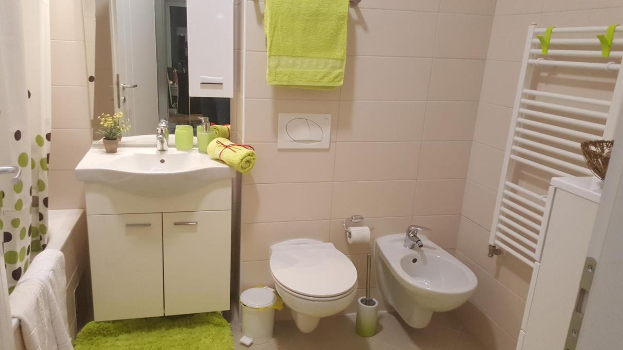 Fantasy Apartment Tuzla Ngoại thất bức ảnh