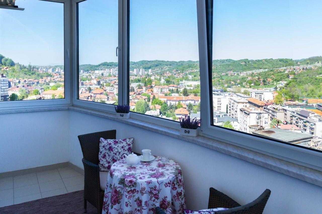 Fantasy Apartment Tuzla Ngoại thất bức ảnh